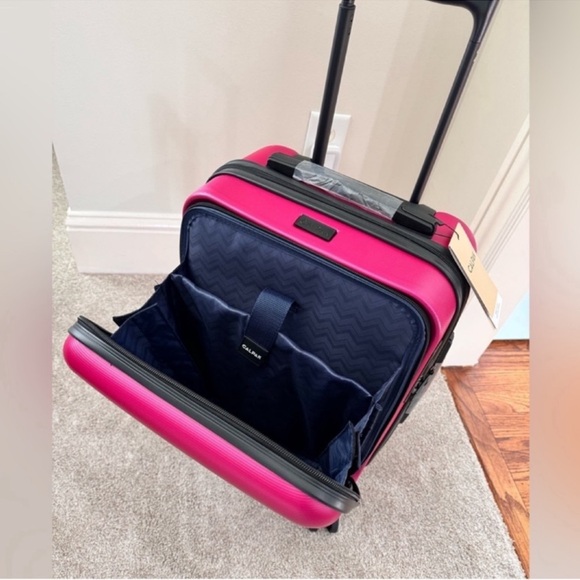 🎉LAST PIECE🎉CALPAK 20in Carry-On Hardside
Spinner Cranberry - Picture 8 of 8